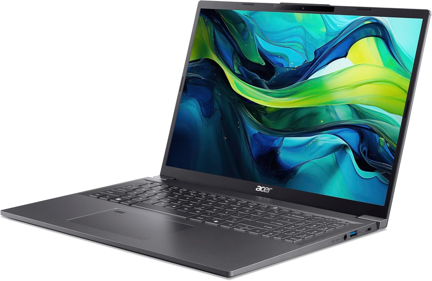 Laptop Acer Aspire 5 A16-71M-71C9 16"OLED Ultra 7/32GB/1TB SSD W11H