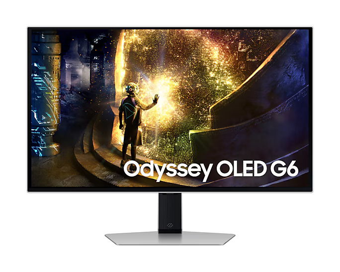 Monitor 27" Samsung Odyssey Gaming OLED LS27DG610SUXEN, QHD, 240Hz