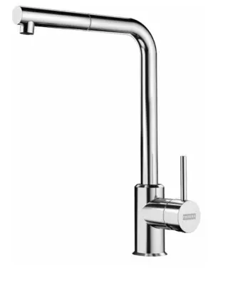 Slavina Franke Smart Sirius Doccia L Krom