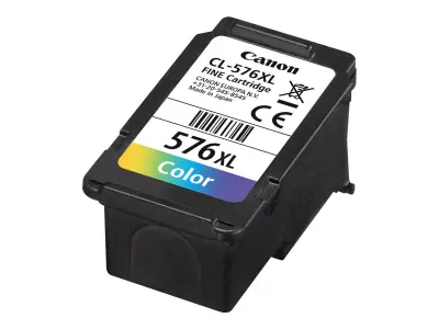Tinta CANON CL-576XL