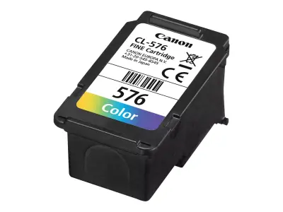 Tinta Canon CL-576