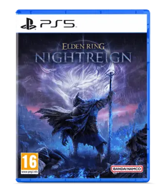 Elden Ring Nightreign PS5