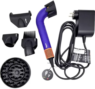Sušilo za kosu Dyson Supersonic Professional Vinca Blue/Topaz R HD18