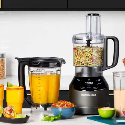 Blender Nutribullet NBF580B 1500W