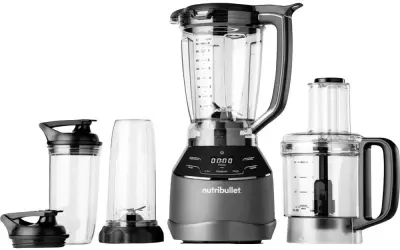 Blender Nutribullet NBF580B 1500W