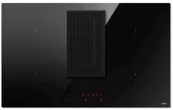 Ploča ugradbena sa integriranom napom Elica NIKOLATESLA PRIME S+ BL/A/83