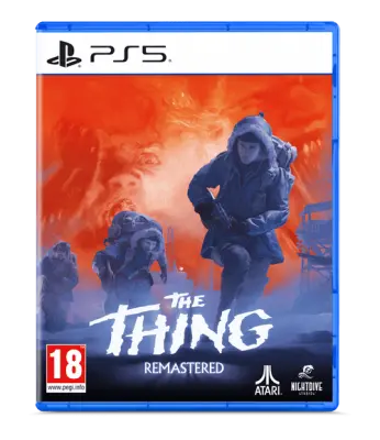 The Thing: Remastered PS5