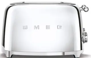 Toster Smeg TSF03SSEU nehrđajući čelik
