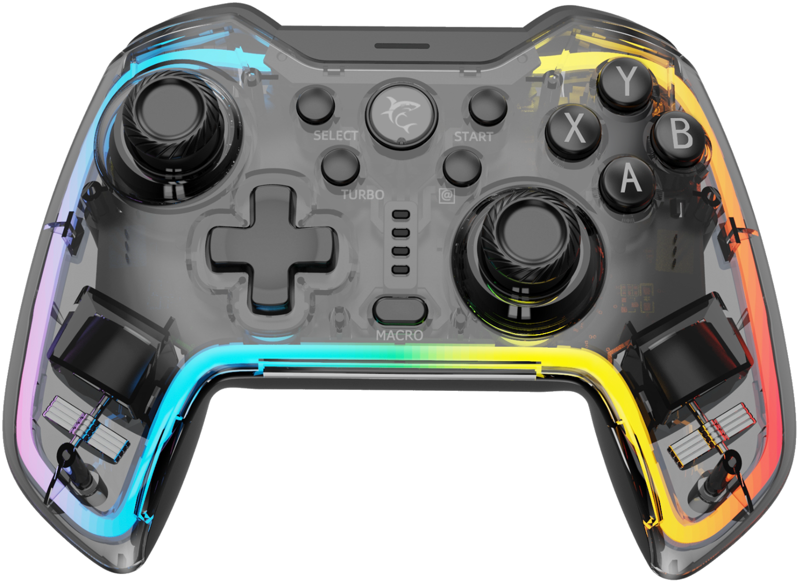 White Shark GAMEPAD GPW-8040 PRAETORIAN Wireless