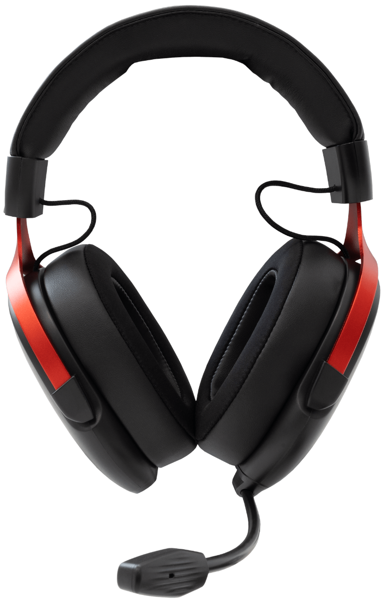 White Shark HEADSET GH-2445 FOX Crne