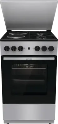 Štednjak kombinirani 50 cm Gorenje, GK5A12SG