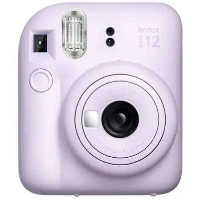Instant fotoaparat Fujifilm Instax mini 12 ljubičasta + 10 listova foto papira