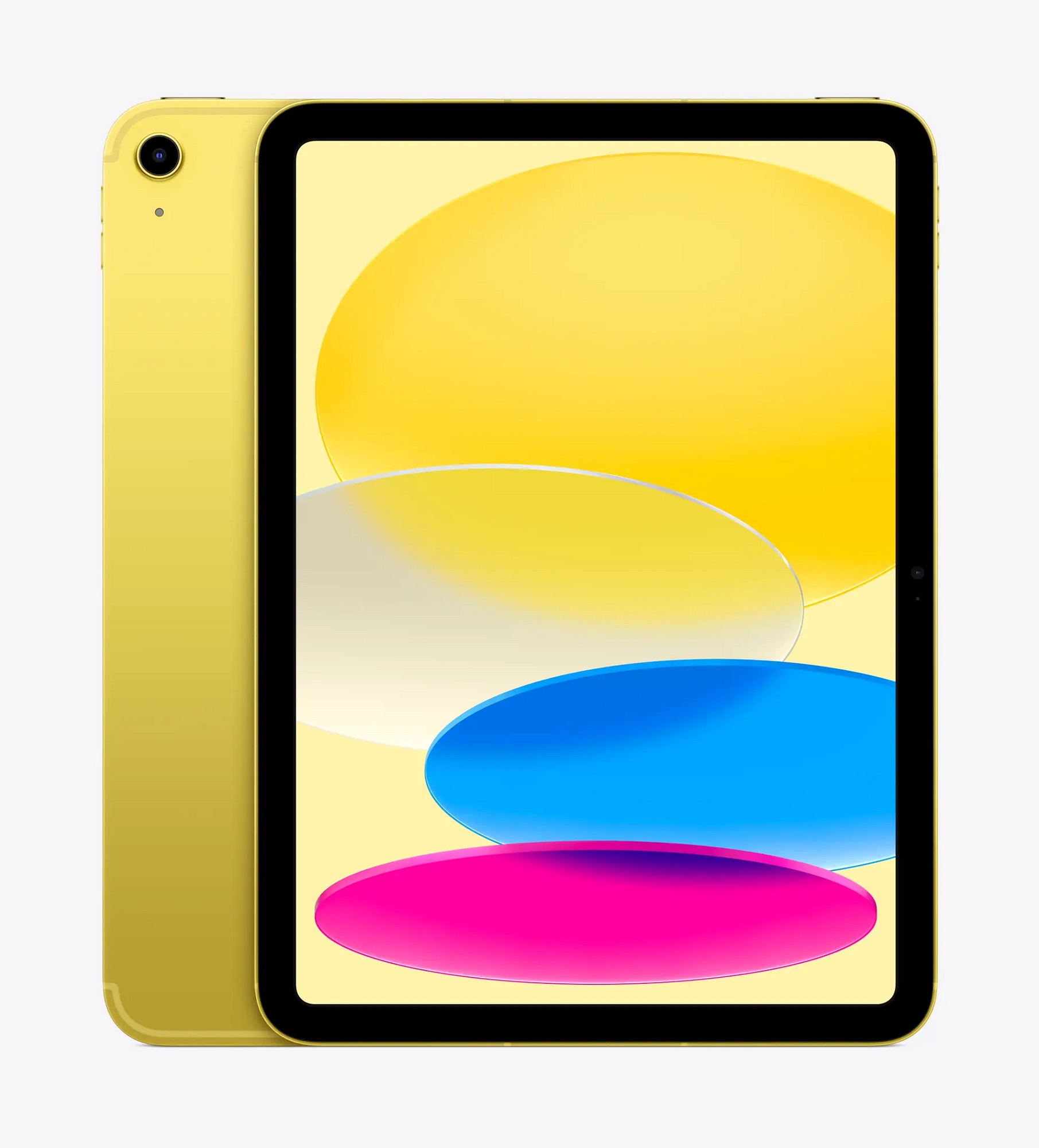 Tablet Apple 11" iPad (A16) Wi-Fi 256GB - Yellow
