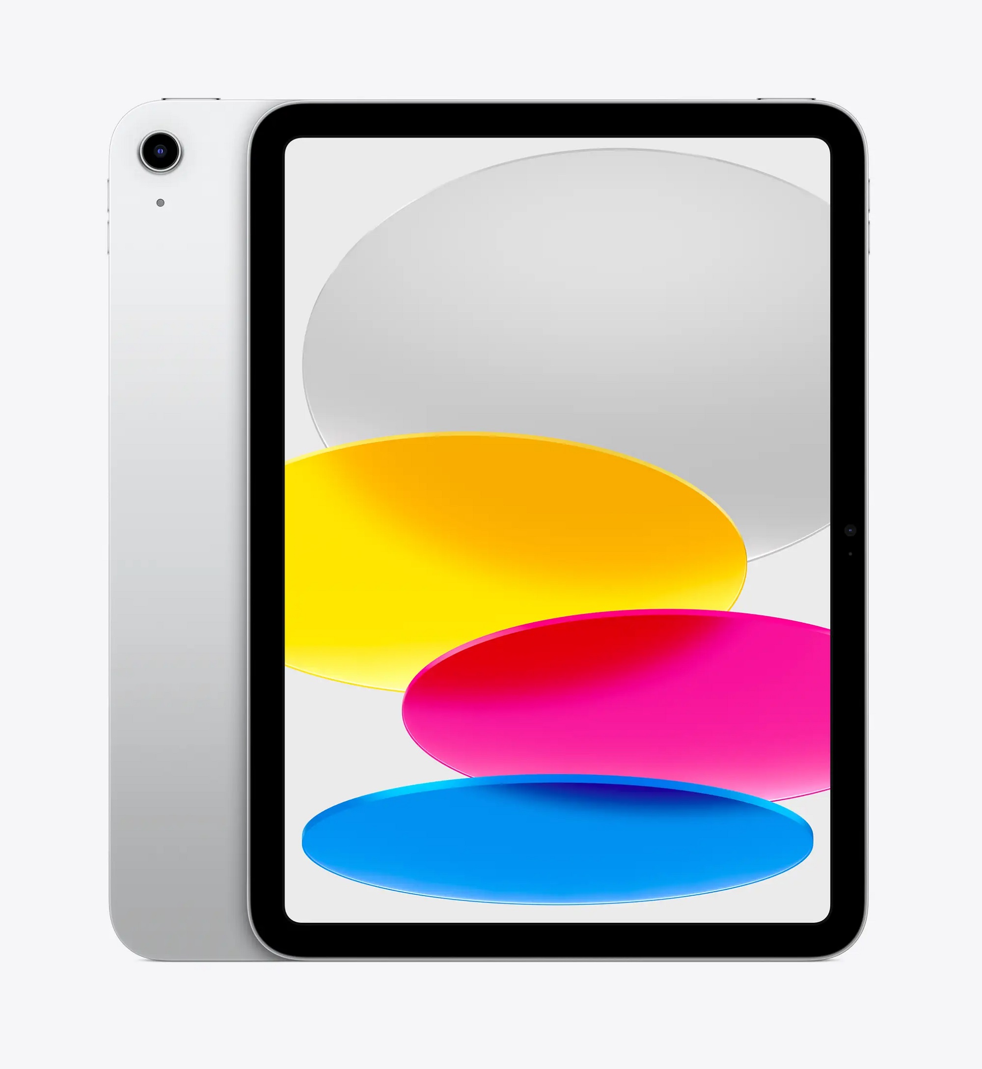 Tablet Apple 11" iPad (A16) Cellular 512GB - Silver