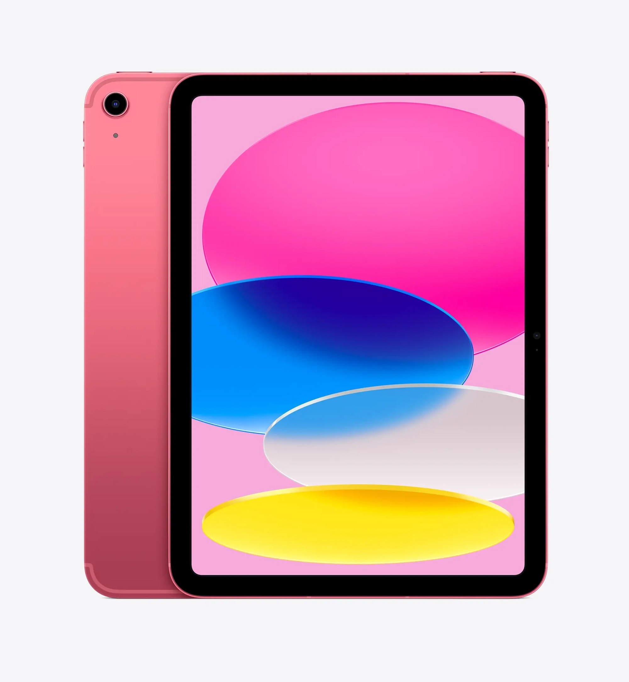 Tablet Apple 11" iPad (A16) Cellular 256GB - Pink