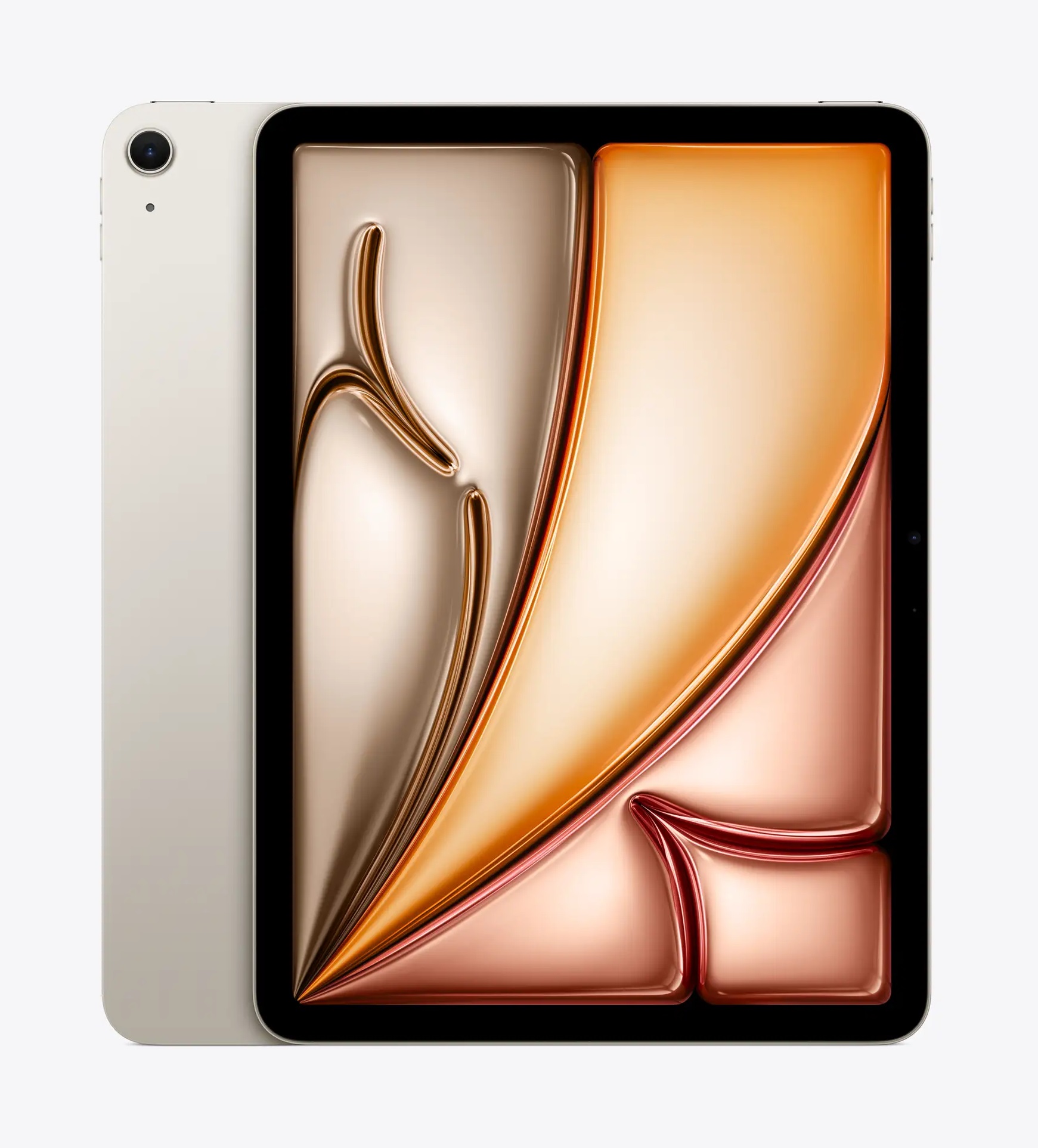 Tablet Apple 11" iPad Air (M3) Cellular 256GB - Starlight