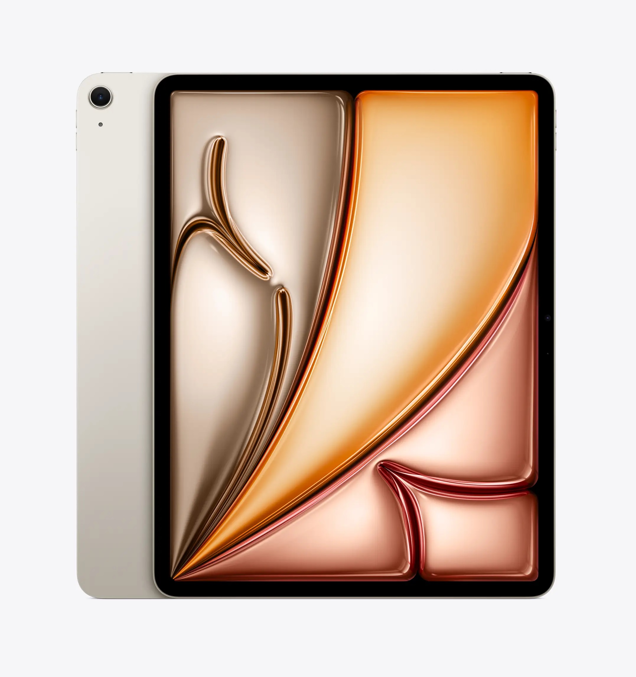 Tablet Apple 13" iPad Air (M3) Cellular 512GB - Starlight