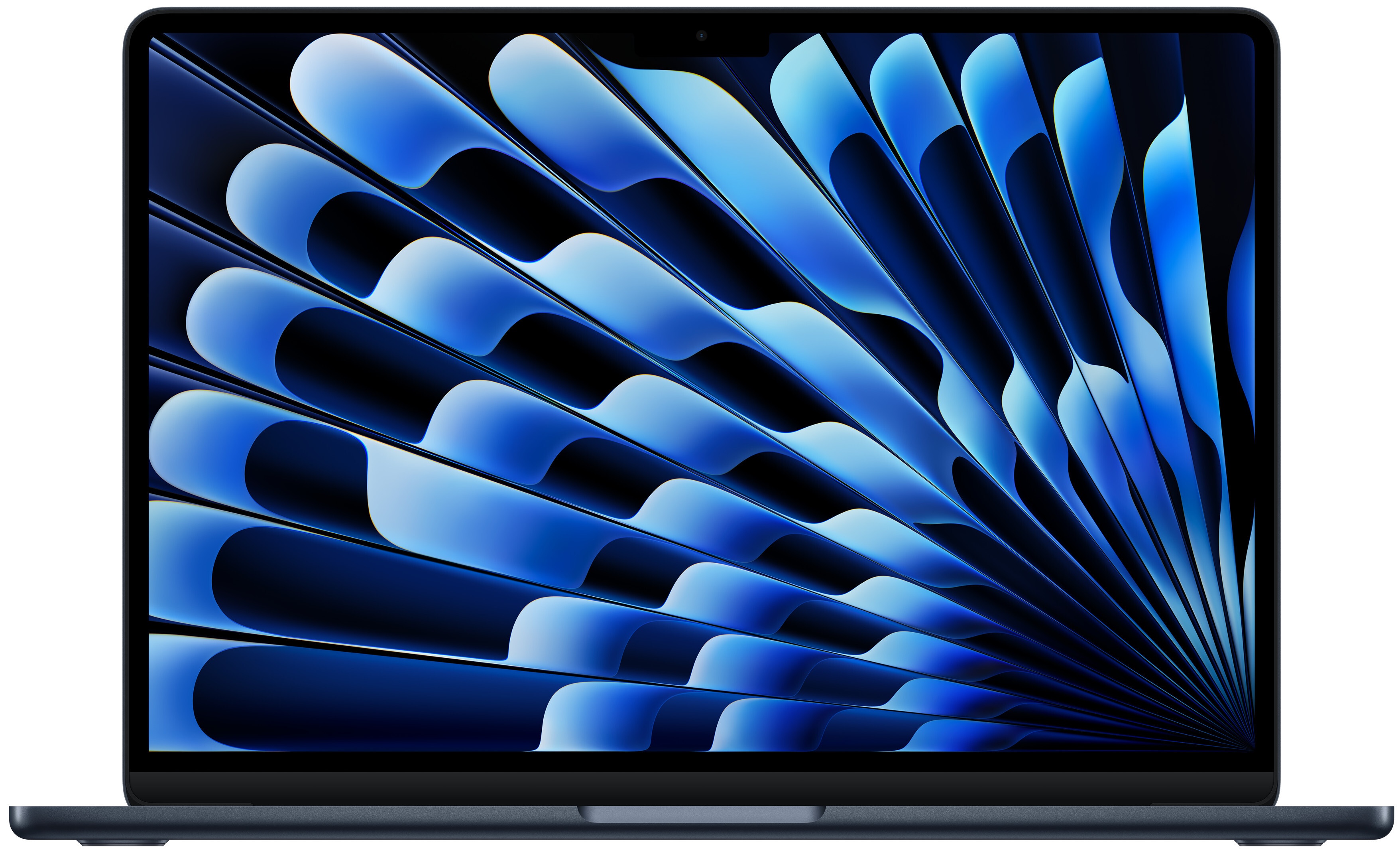 Laptop Apple Macbook Air Midnight, mw133cr/a, 13.6/M4/16/512