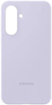 Silikonska maska za Samsung Galaxy A36 5G lavanda ljubičasta EF-PA366CVEGWW