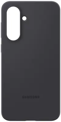 Silikonska maska za Samsung Galaxy A36 5G crna EF-PA366CBEGWW
