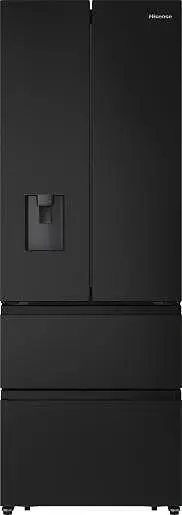 Frižider Multidoor Hisense RF632N4WFE, Francuska vrata