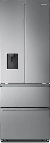 Frižider Multidoor Hisense RF632N4WIE, Francuska vrata