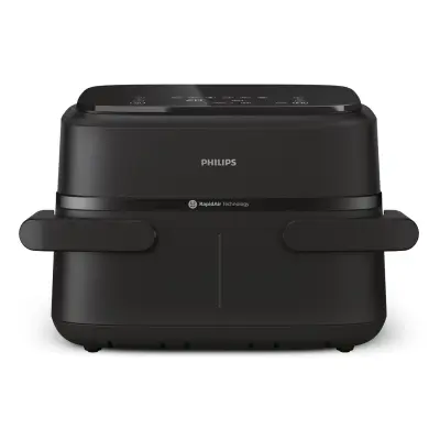 Friteza na vrući zrak Philips NA150/00 Airfryer Dual Basket