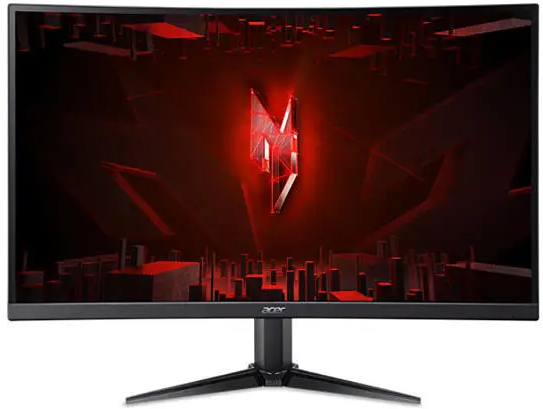 Monitor 27" Acer ED271U P3bmiipx, UM.HE1EE.306, WQHD, VA, 180Hz