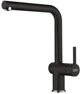 Slavina Franke Maris Active Plus L Krom/Crna