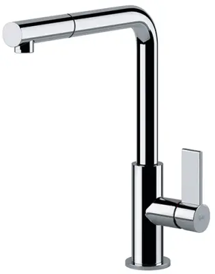 Slavina Franke Maris Neptune Evo Doccia Krom