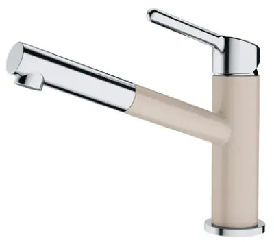 Slavina Franke Maris Orbit Doccia Krom/Sahara