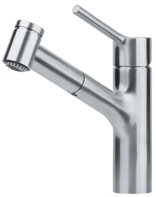 Slavina Franke Mythos Taros Neo Doccia Plus Inox