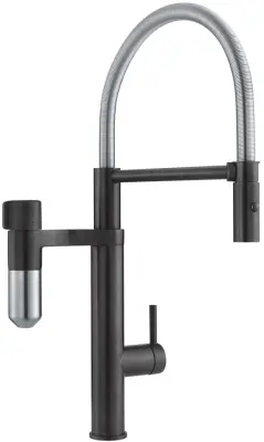 Slavina Franke Mythos Vital Semi Pro+ Crni inox
