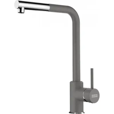 Slavina Franke Smart Sirius Doccia L Krom/Kameno siva