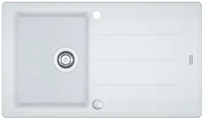 Sudoper Franke Maris Basis BFG 611-86 A Glečer bijela