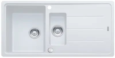 Sudoper Franke Maris Basis BFG 651 A Glečer bijela