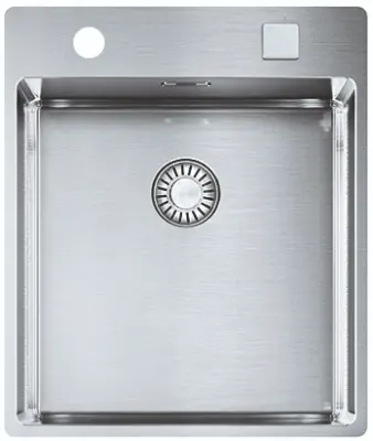 Sudoper Franke Maris Box BXX 210-40 TL Inox