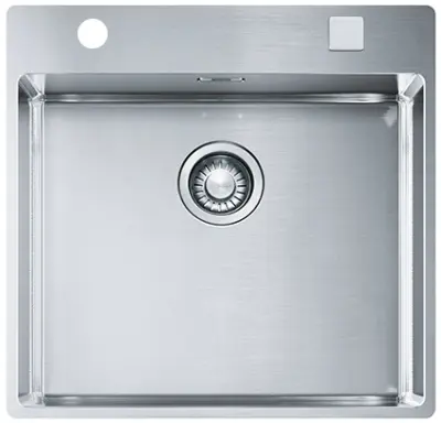 Sudoper Franke Maris Box BXX 210-50 TL Inox