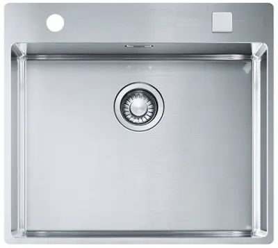 Sudoper Franke Maris Box BXX 210-54 TL Inox