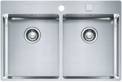 Sudoper Franke Maris Box BXX 220 36-36 TL Inox