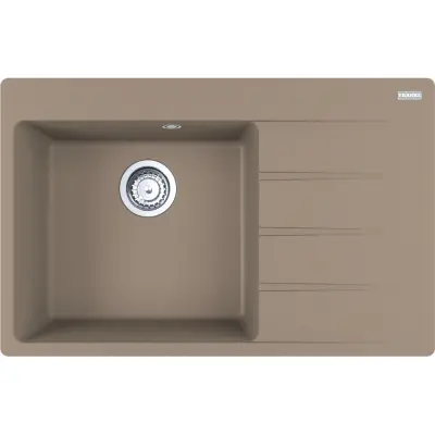 Sudoper Franke Maris Centro CNG 611-78 A Kašmir lijevi