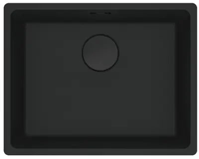 Sudoper Franke Maris Maris 2.0 Black Collection MRG 110-52 Crna mat