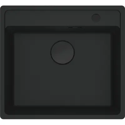 Sudoper Franke Maris Maris 2.0 Black Collection MRG 110-52 TL A Crna mat