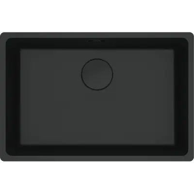 Sudoper Franke Maris Maris 2.0 Black Collection MRG 110-62 Crna mat