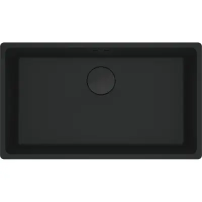 Sudoper Franke Maris Maris 2.0 Black Collection MRG 110-72 A Crna mat