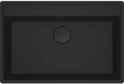 Sudoper Franke Maris Maris 2.0 Black Collection MRG 110-72 TL A Crna mat