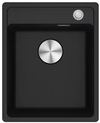 Sudoper Franke Maris Maris 2.0 MRG 610-37 TL A Crna