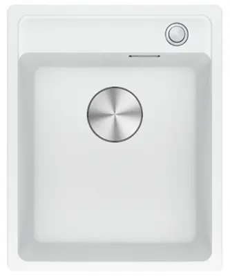 Sudoper Franke Maris Maris 2.0 MRG 610-37 TL A Glečer bijela