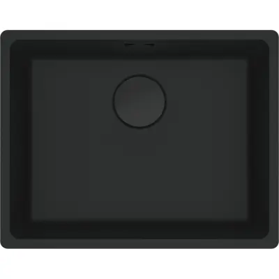 Sudoper Franke Maris Maris Black Collection MRG 210-52 A Crna mat