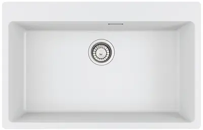 Sudoper Franke Maris Maris MRG 610-73 FTL Glečer bijela
